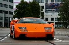   Lamborghini Diablo   